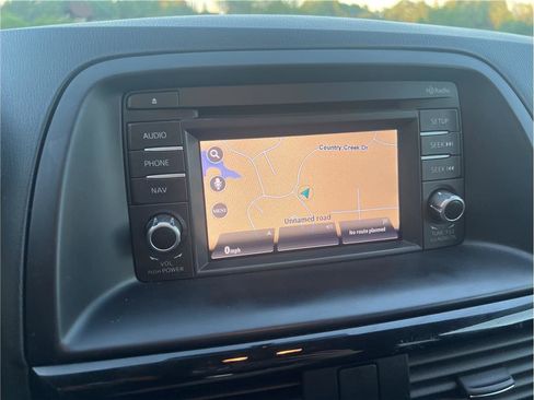 Used 2014 MAZDA CX-5 Touring w/ Bose/Moonroof Package image 16