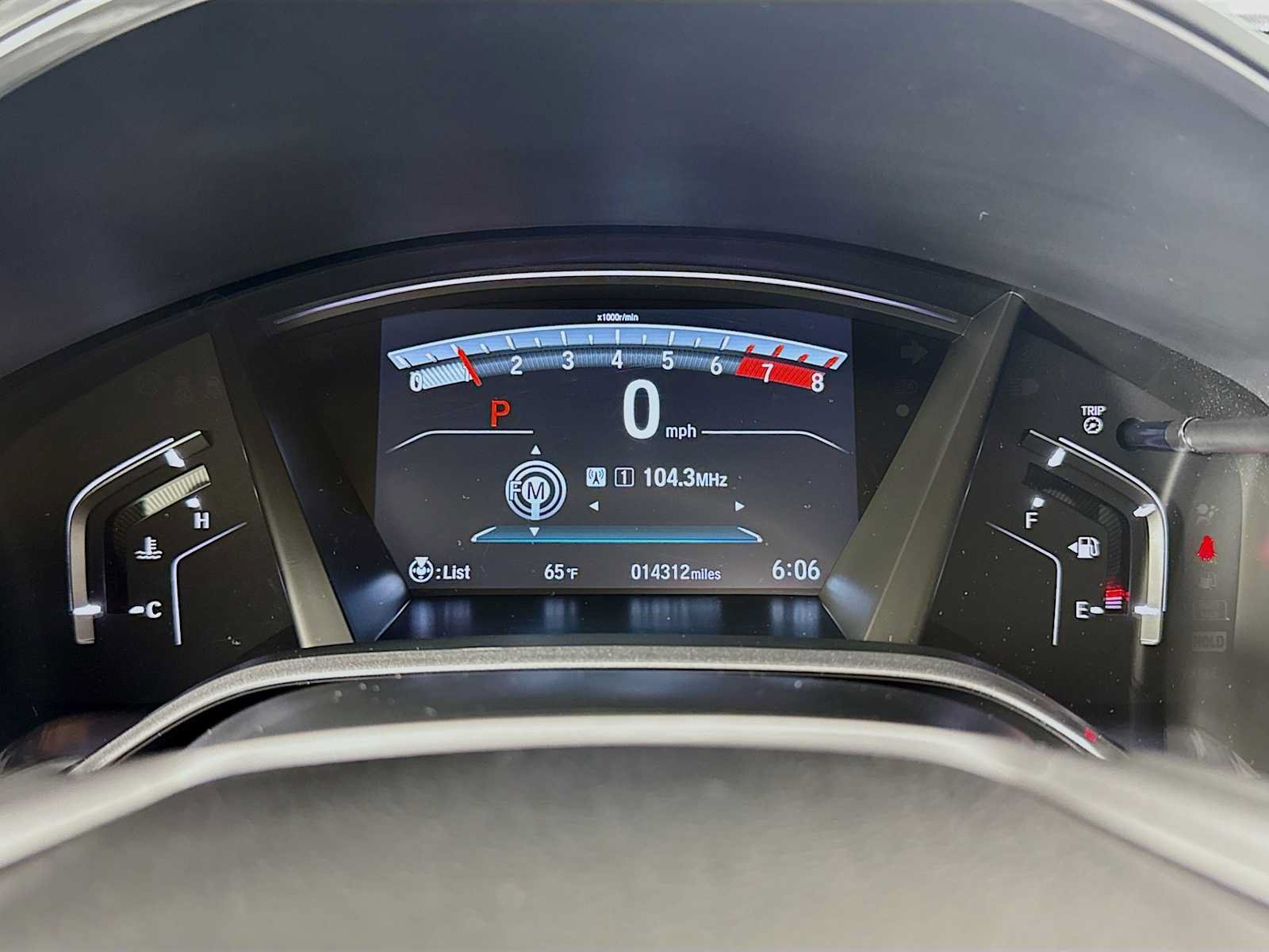 Certified 2022 Honda CR-V EX-L image 12