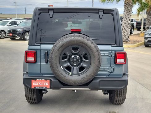 New 2026 Jeep Wrangler Sport AWD/4WD image 13