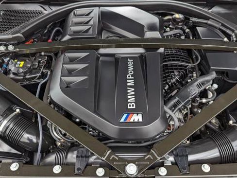 Used 2021 BMW M3 Competition image 32