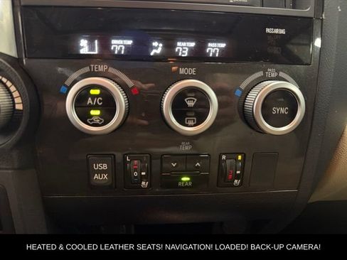 Used 2018 Toyota Sequoia Platinum AWD/4WD image 25