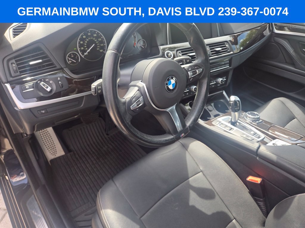 Used 2014 BMW 535i xDrive Sedan AWD/4WD image 25