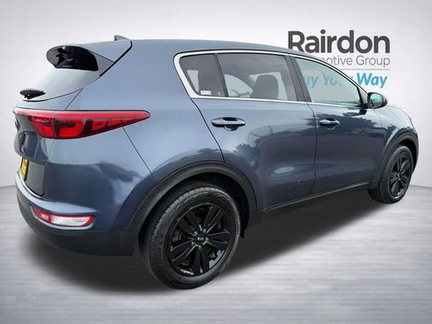 Used 2017 Kia Sportage LX AWD/4WD image 7