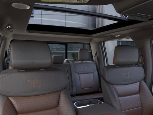 New 2026 Ford F350 King Ranch w/ Chrome Package image 22