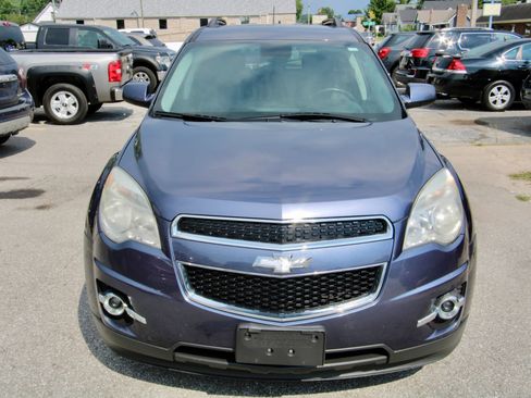 Used 2013 Chevrolet Equinox LT image 10