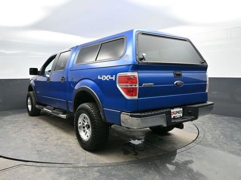 Used 2014 Ford F150 XLT w/ Equipment Group 301A Mid image 8