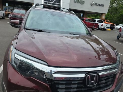 Used 2020 Honda Ridgeline RTL-E image 17
