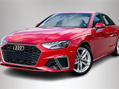 Used 2023 Audi A4 2.0T Premium Plus image 2