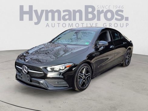 Used 2023 Mercedes-Benz CLA 250 4MATIC image 7