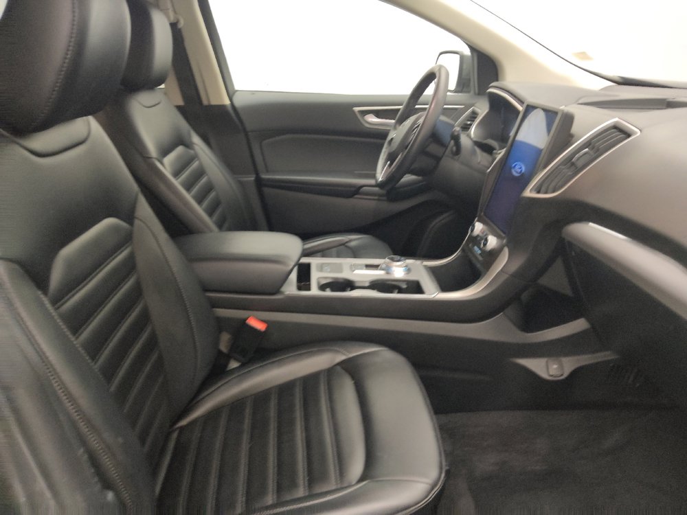 Used 2021 Ford Edge SEL w/ Convenience Package AWD/4WD image 21