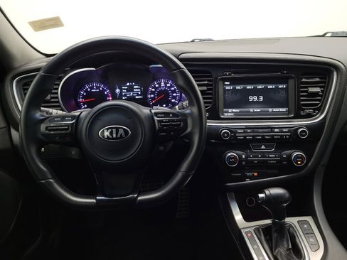 Used 2014 Kia Optima SX w/ SX Turbo Premium Package image 22
