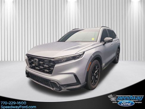 Used 2025 Honda CR-V Sport image 1