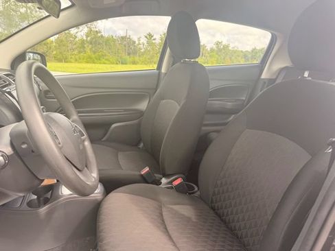 Used 2024 Mitsubishi Mirage ES FWD image 8