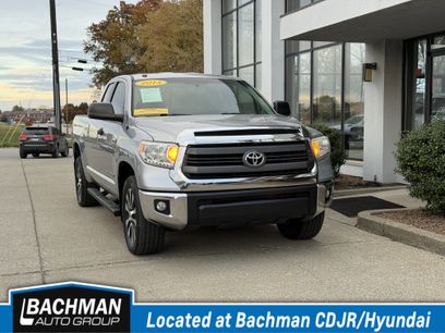 Used 2014 Toyota Tundra SR5