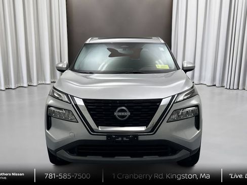 Used 2023 Nissan Rogue SV w/ SV Premium B Package AWD/4WD image 2