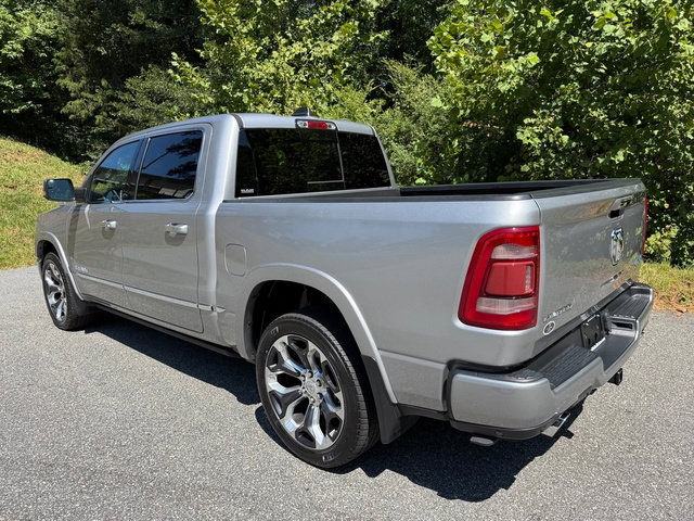 Used 2021 RAM 1500 Limited AWD/4WD image 10