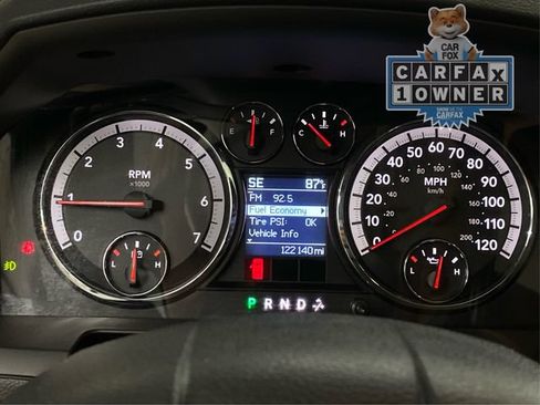 Used 2011 RAM 1500 Laramie w/ Protection Group AWD/4WD image 21
