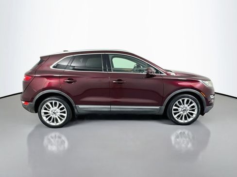 Used 2018 Lincoln MKC Reserve w/ Lincoln MKC Climate Package FWD image 4
