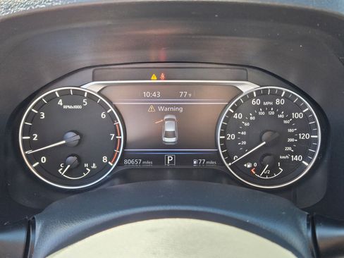 Used 2021 Nissan Altima 2.5 SV image 23