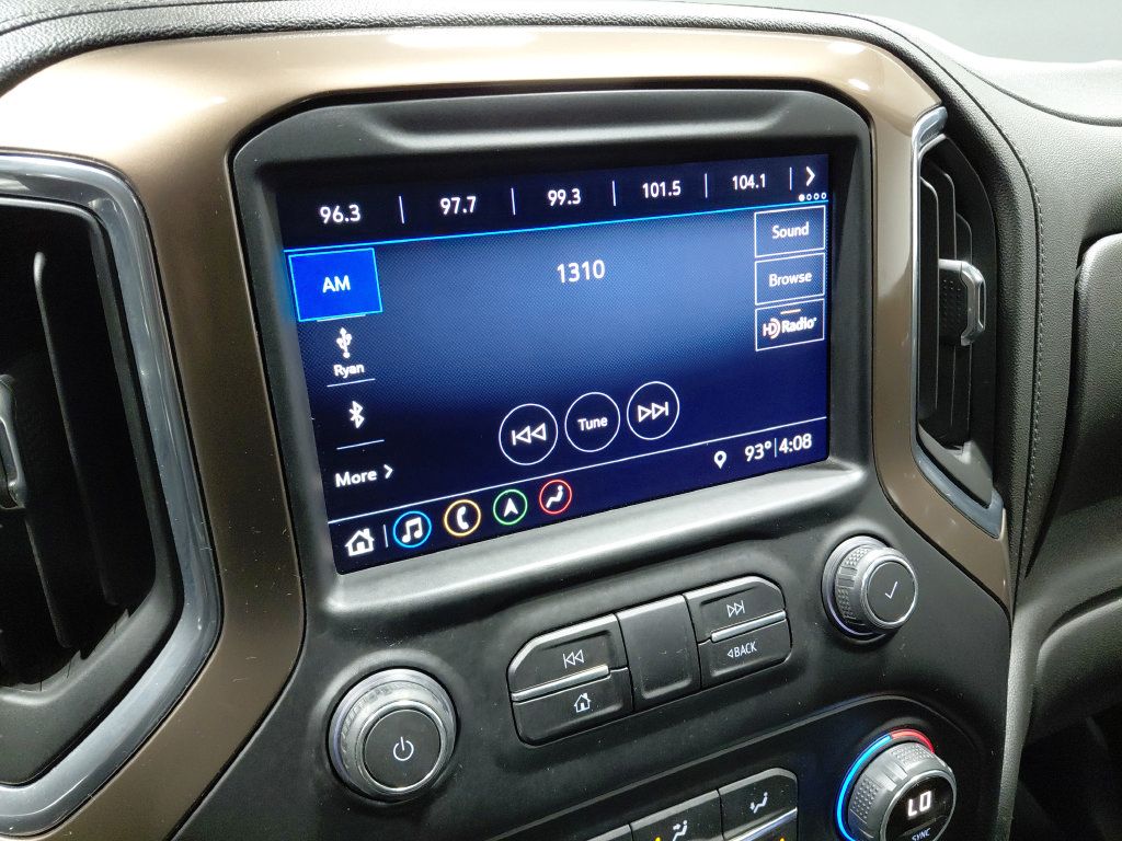 Used 2019 Chevrolet Silverado 1500 High Country w/ Max Trailering Package AWD/4WD image 45