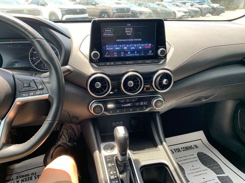 Used 2023 Nissan Sentra SV w/ All-Weather Package FWD image 17