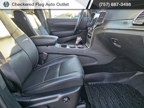 Used 2021 Jeep Grand Cherokee Limited w/ Quick Order Package 28K 80th image 42