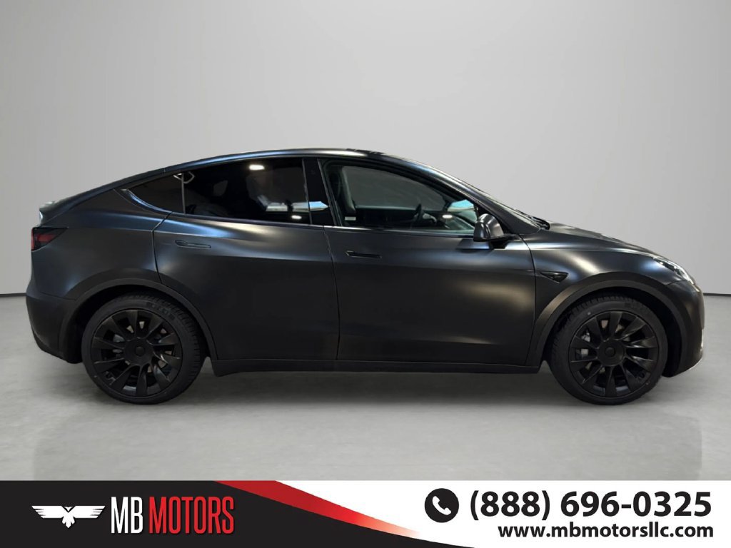 Used 2020 Tesla Model Y Long Range AWD/4WD image 5