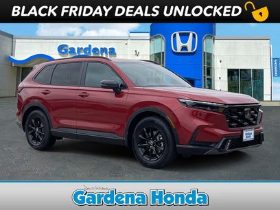 New 2026 Honda CR-V Sport-L