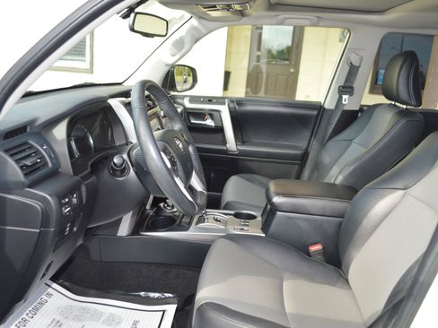 Used 2019 Toyota 4Runner SR5 Premium image 21