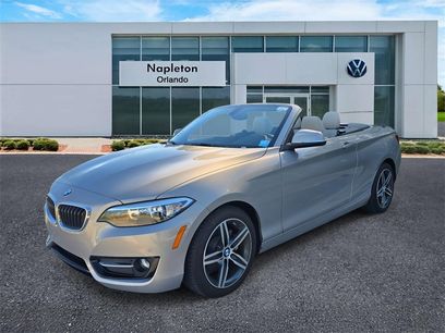 Used 2017 BMW 230i Convertible