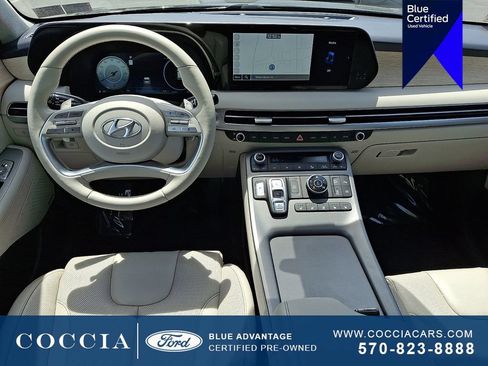 Used 2023 Hyundai Palisade Limited AWD/4WD image 11