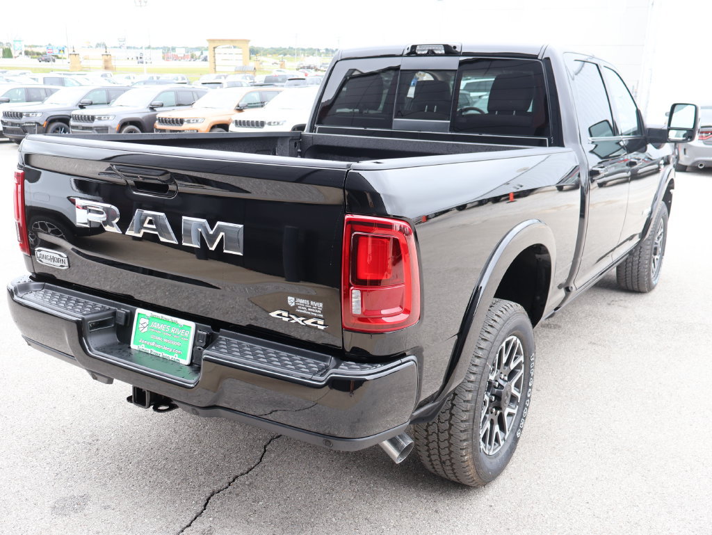 New 2027 RAM 2500 Limited AWD/4WD image 5