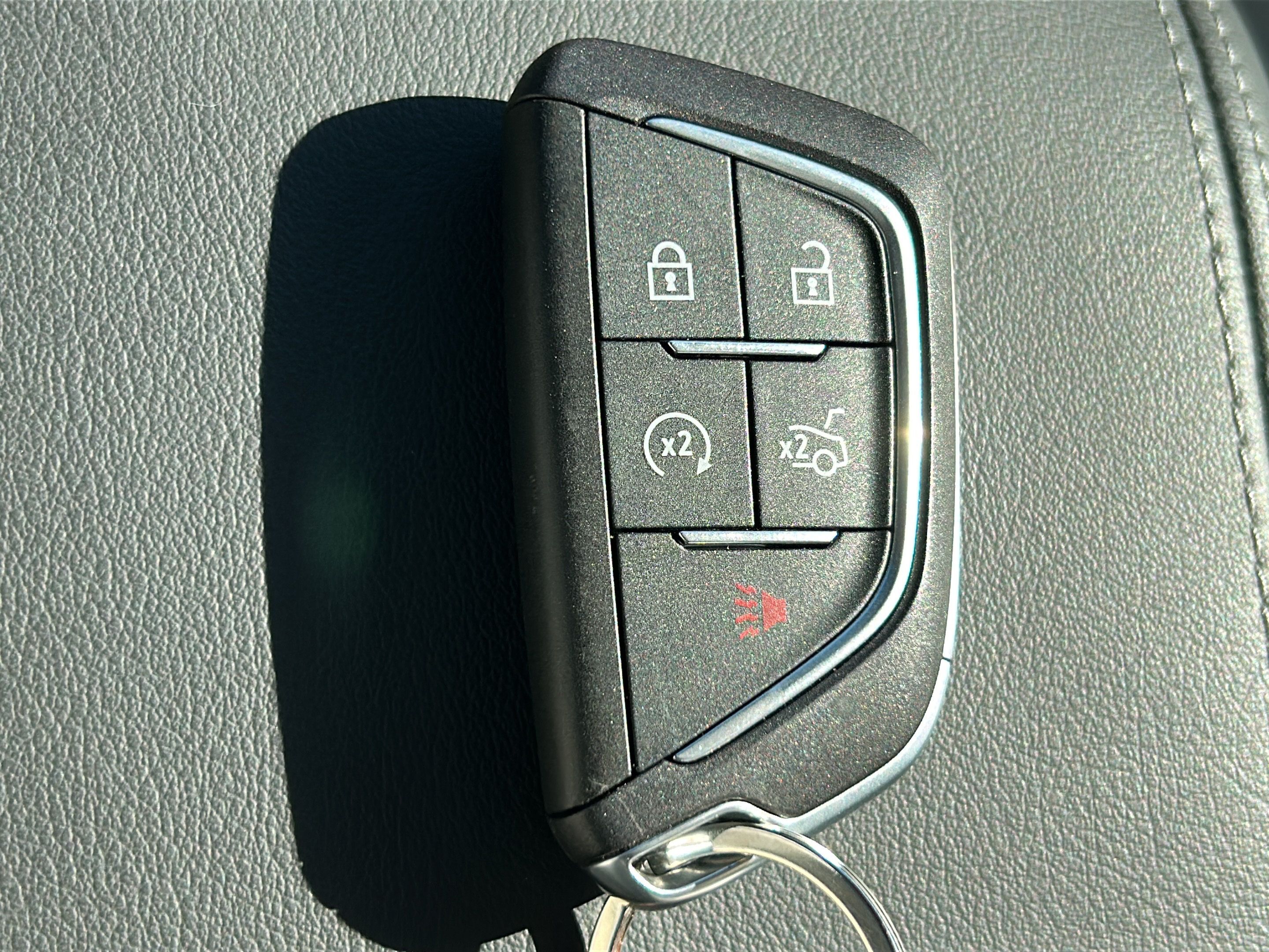 Used 2025 Cadillac CT4 Premium Luxury RWD image 24