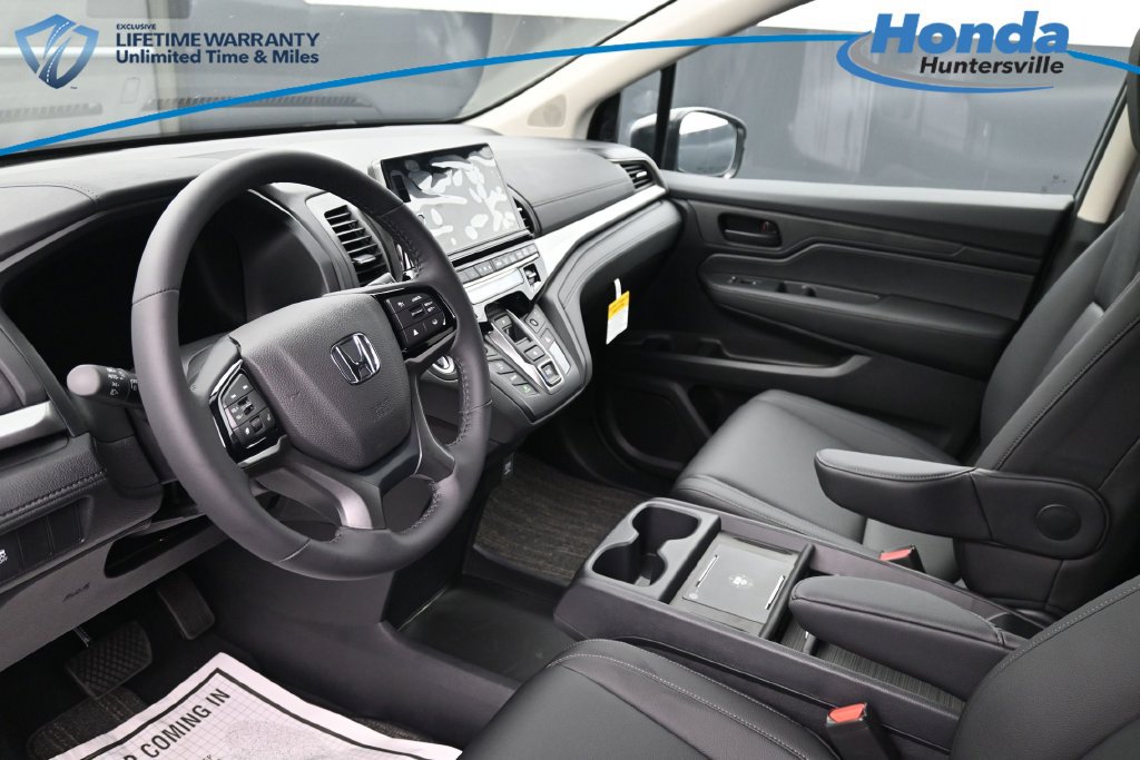 New 2027 Honda Odyssey EX-L image 35