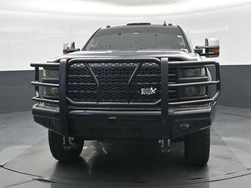 Used 2016 Chevrolet Silverado 2500 LTZ w/ Duramax Plus Package AWD/4WD image 33