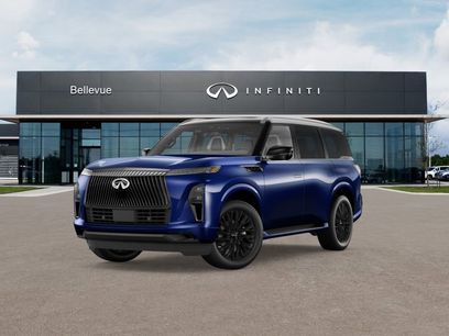 New 2026 INFINITI QX80 Autograph