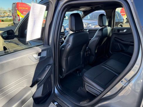 Used 2023 Ford Escape ST-Line Select w/ Tech Pack #2 image 15