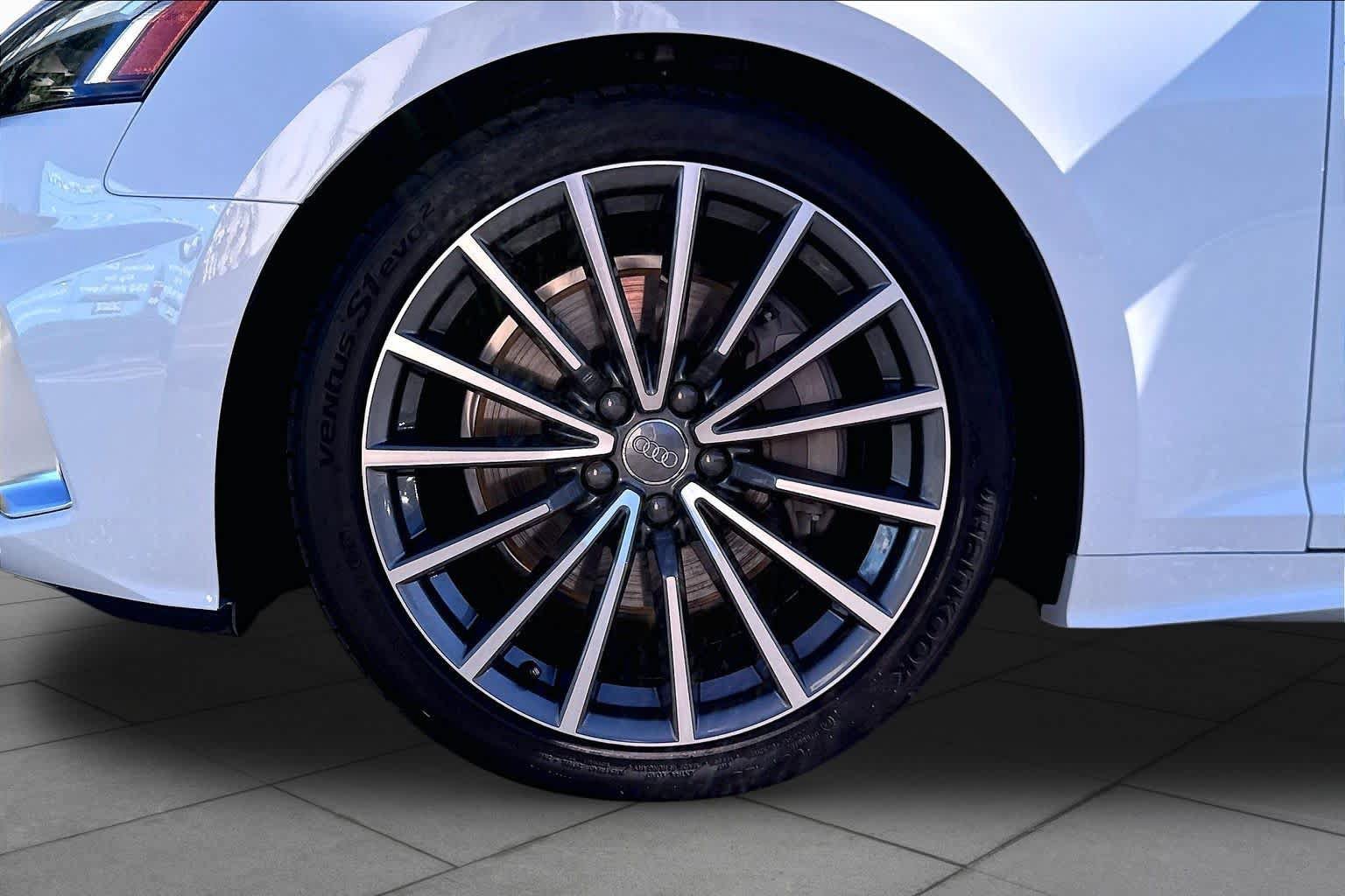 Used 2020 Audi A5 2.0T Premium Plus AWD/4WD image 11