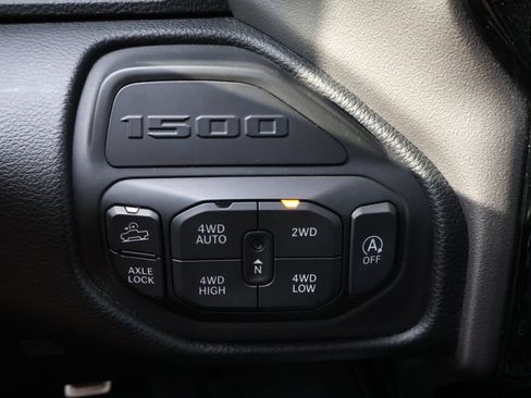 Used 2022 RAM 1500 Rebel w/ G/T Package AWD/4WD image 30