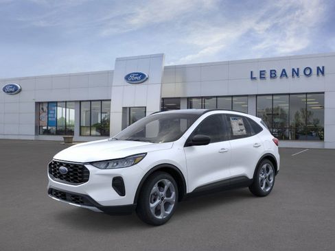 New 2025 Ford Escape ST-Line w/ Equipment Group 301A image 2
