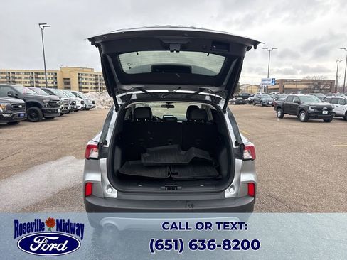 Used 2022 Ford Escape SEL image 39