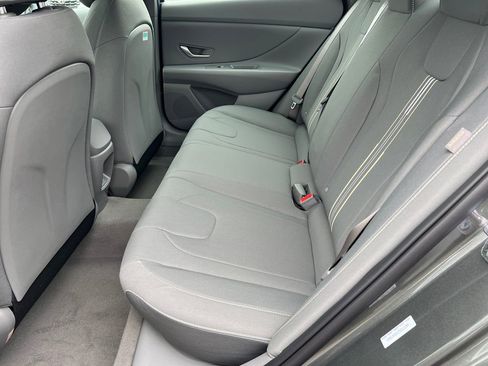 New 2026 Hyundai Elantra Sport w/ Cargo Package FWD image 20