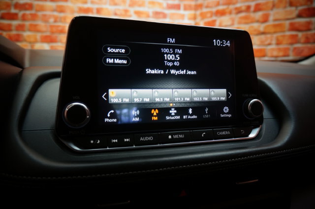 Certified 2023 Nissan Rogue SV AWD/4WD image 18
