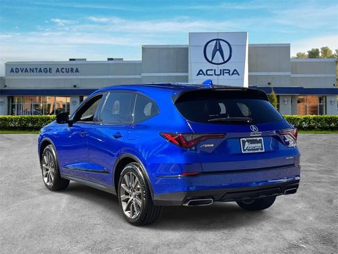 Certified 2025 Acura MDX A-Spec image 6