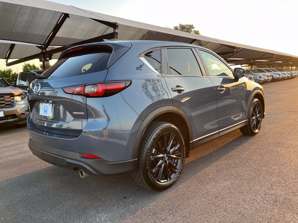 Used 2024 MAZDA CX-5 Carbon Edition AWD/4WD image 3