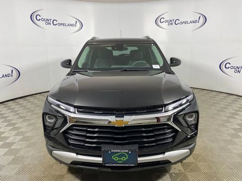 Certified 2025 Chevrolet TrailBlazer LT image 10
