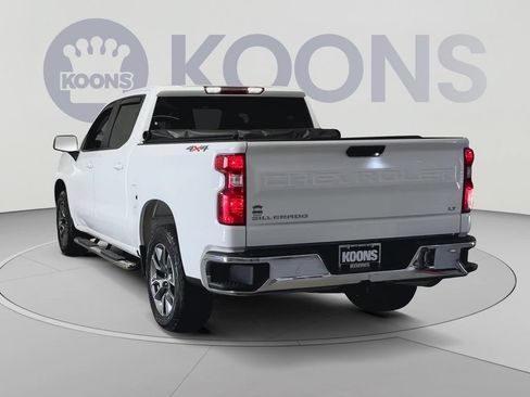 Used 2023 Chevrolet Silverado 1500 LT AWD/4WD image 10