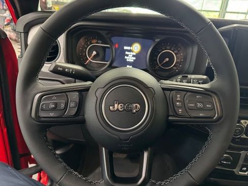 New 2026 Jeep Wrangler Sport AWD/4WD image 19