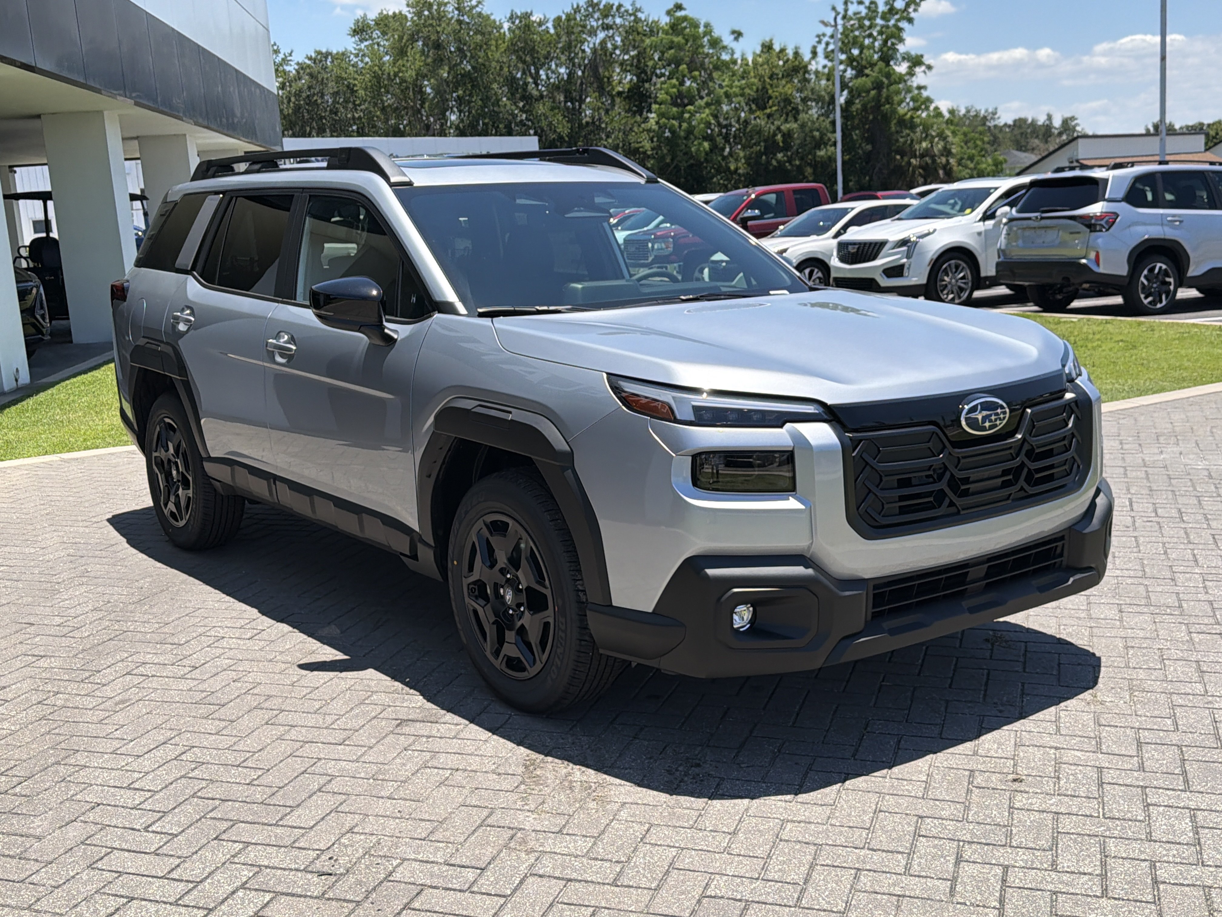 New 2026 Subaru Outback Limited AWD/4WD image 9