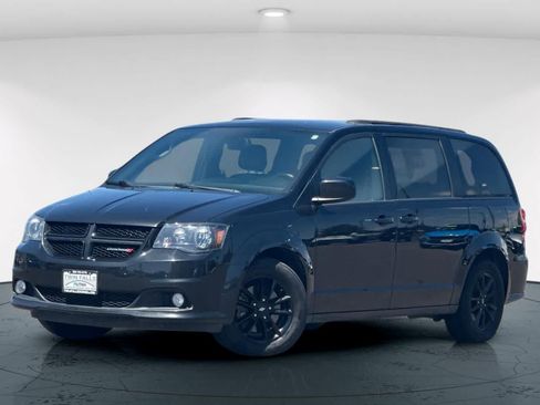 Used 2019 Dodge Grand Caravan GT FWD image 1